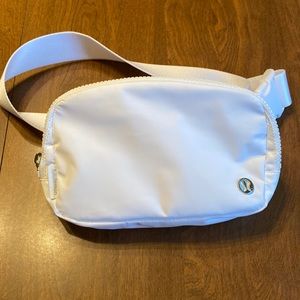 Lululemon belt bag
